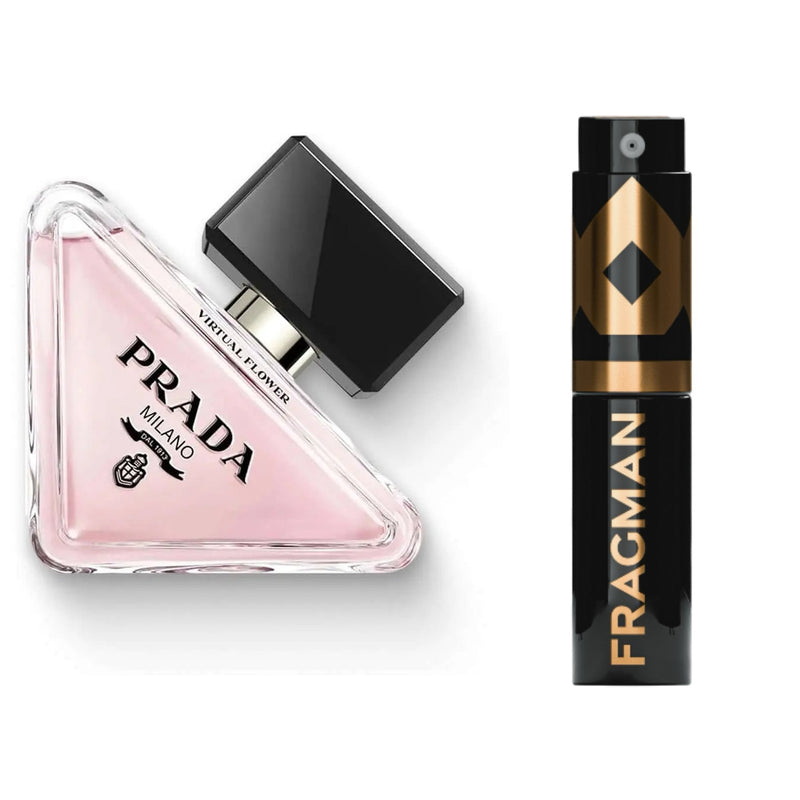 Paradoxe Virtual Flower Eau de Parfum by Prada 5mL Travel Spray Decant