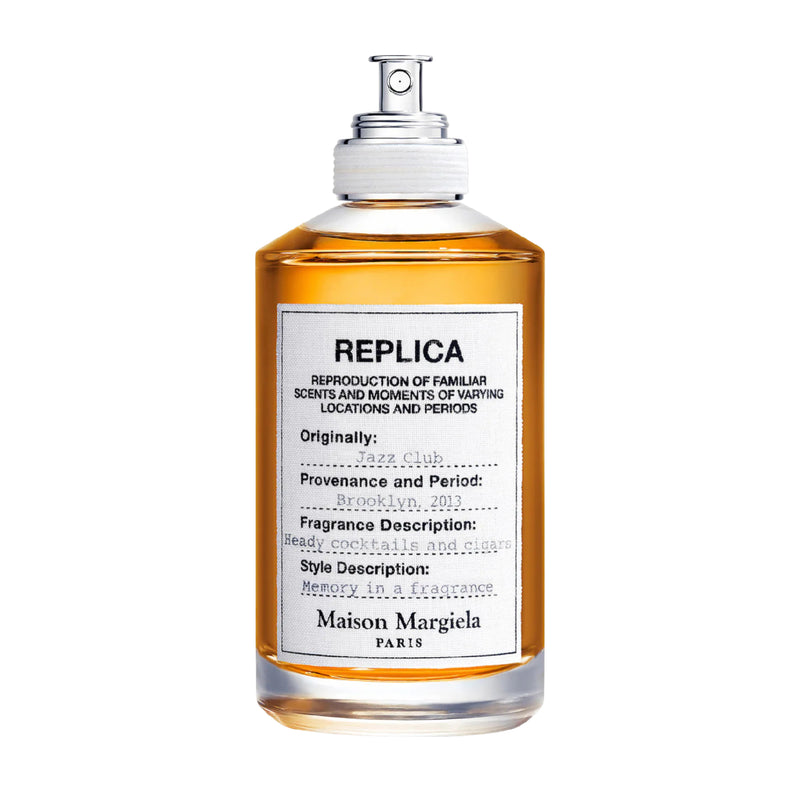 Replica Jazz Club Eau De Toilette by Maison Margiela