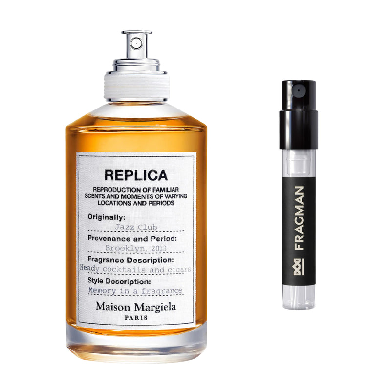 Replica Jazz Club Eau De Toilette by Maison Margiela