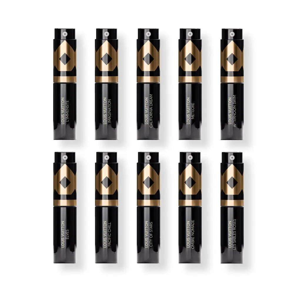 Louis Vuitton Discovery Set Sample — Fragman