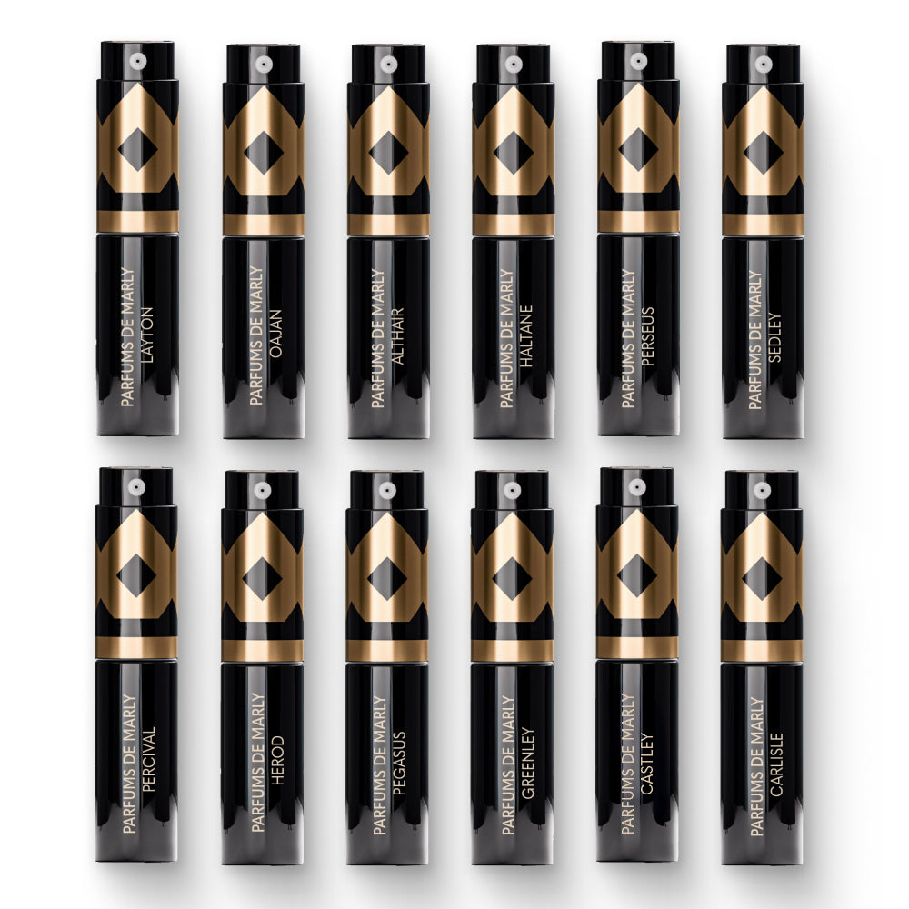 Parfums De Marly Discovery Set Sample | Available at Fragman