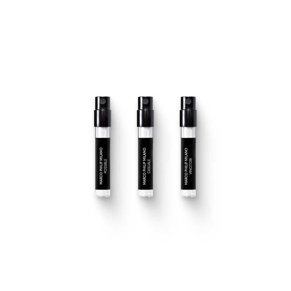 Marco Philip Discovery Set Sample | Available at Fragman
