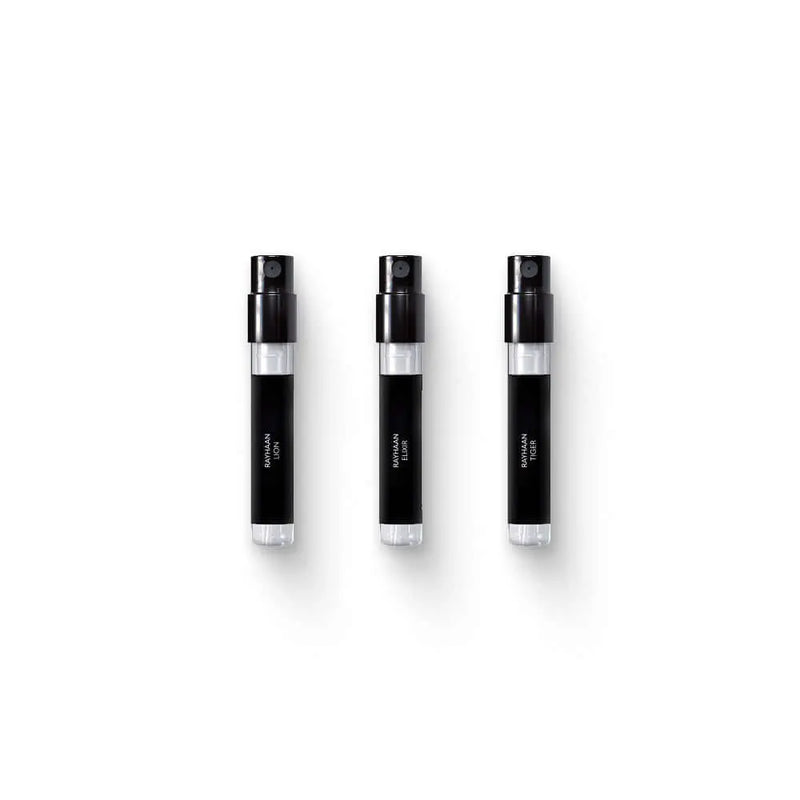 Rayhaan Discovery Set - Fragman