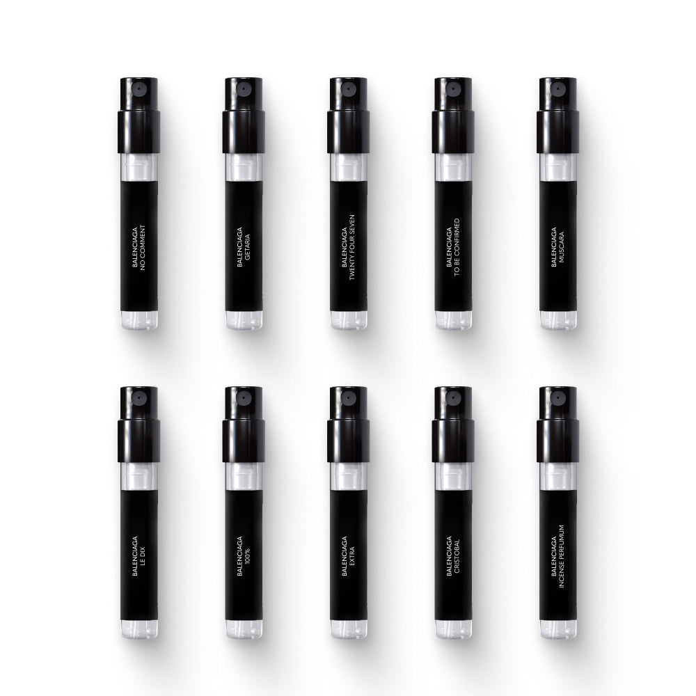 Balenciaga Discovery Set Sample | Available at Fragman