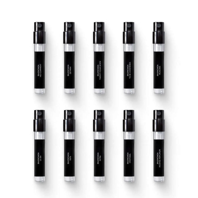 Balenciaga Perfume Discovery Set - Fragman Sample | Available at Fragman