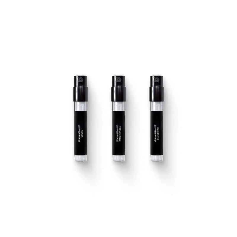 Ariana Grande Perfumes Discovery Set - Fragman