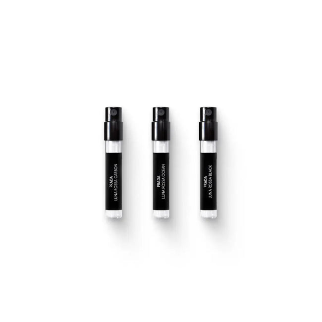 Prada Luna Rossa Discovery Set - Fragman Sample | Available at Fragman