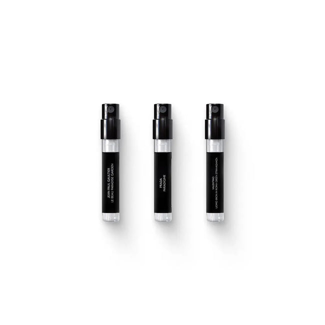 Spring Colognes Discovery Set - Fragman Sample | Available at Fragman