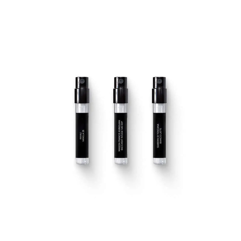 Winter Perfumes Discovery set - Fragman