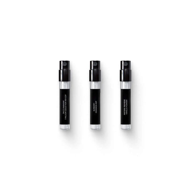 Christmas Perfumes Discovery Set - Fragman Sample | Available at Fragman