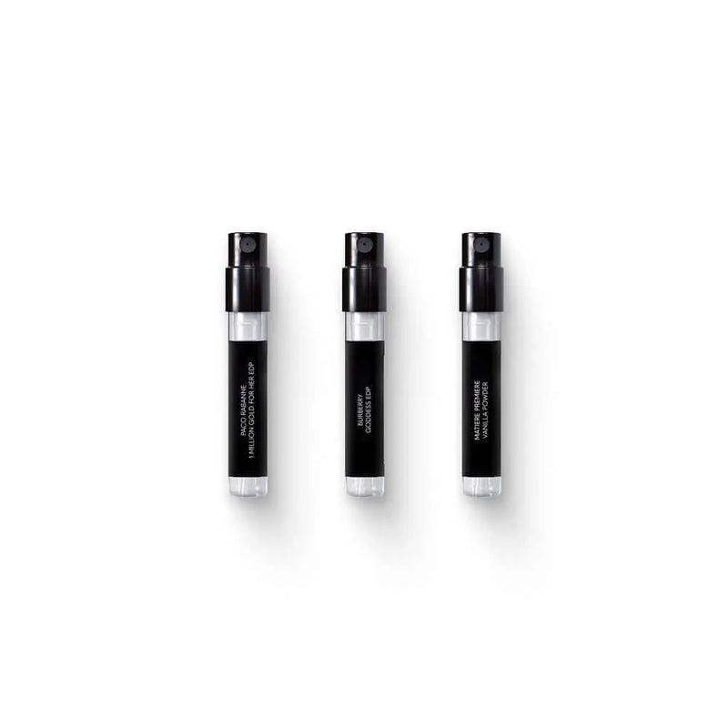 Christmas Perfumes Discovery Set - Fragman