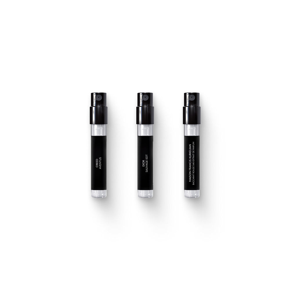 Men’s Cologne Discovery Set Sample | Available at Fragman