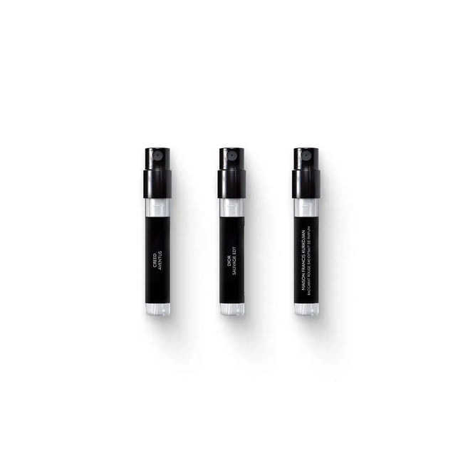 Men’s Cologne Discovery Set - Fragman Sample | Available at Fragman