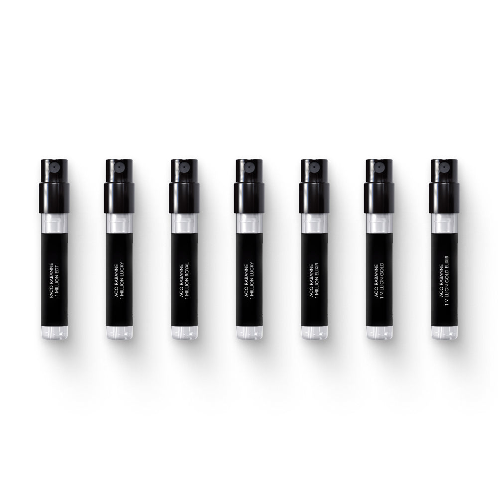 1 Million Discovery Set - Fragman Sample | Available at Fragman