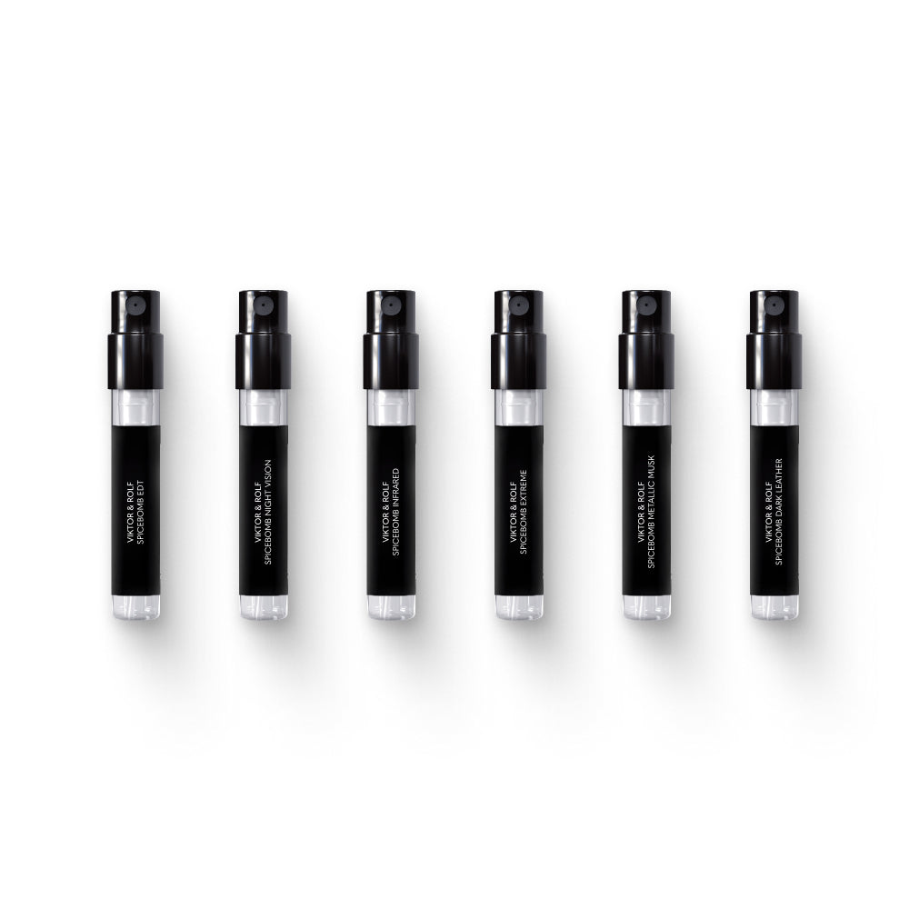 Viktor & Rolf Spicebomb Discovery Set Sample | Available at Fragman