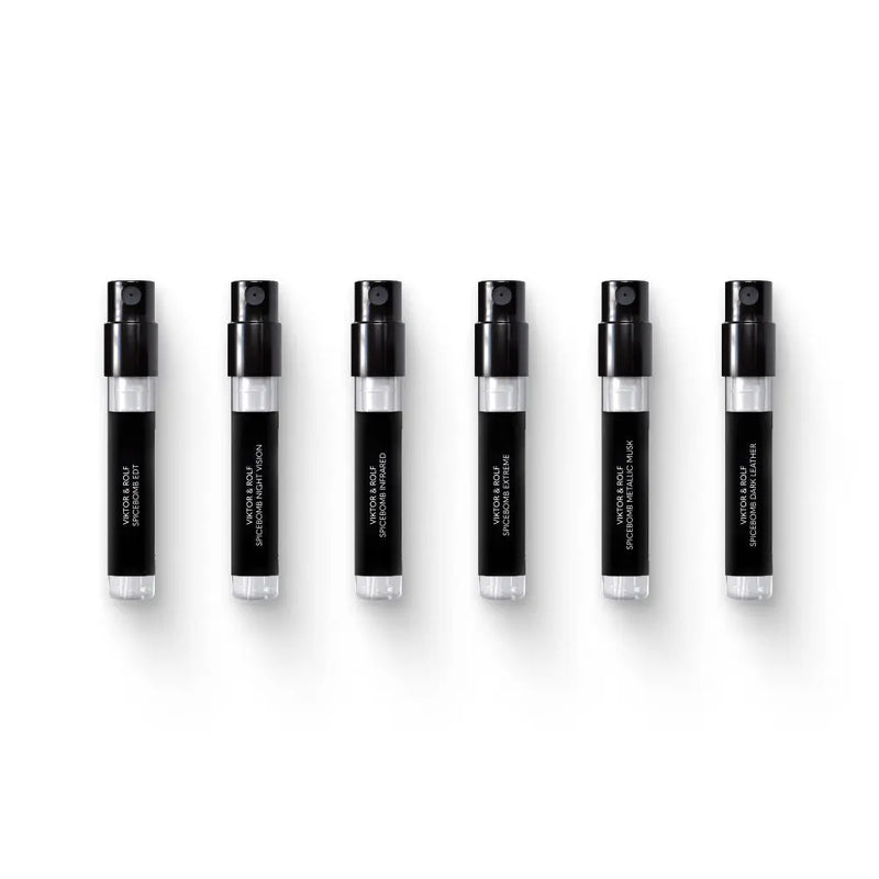 Viktor & Rolf Spicebomb Discovery Set - Fragman