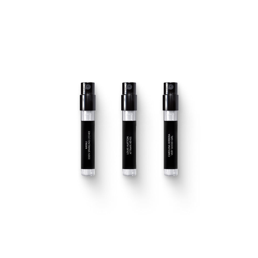 Lychee Perfumes Discovery Set Sample | Available at Fragman