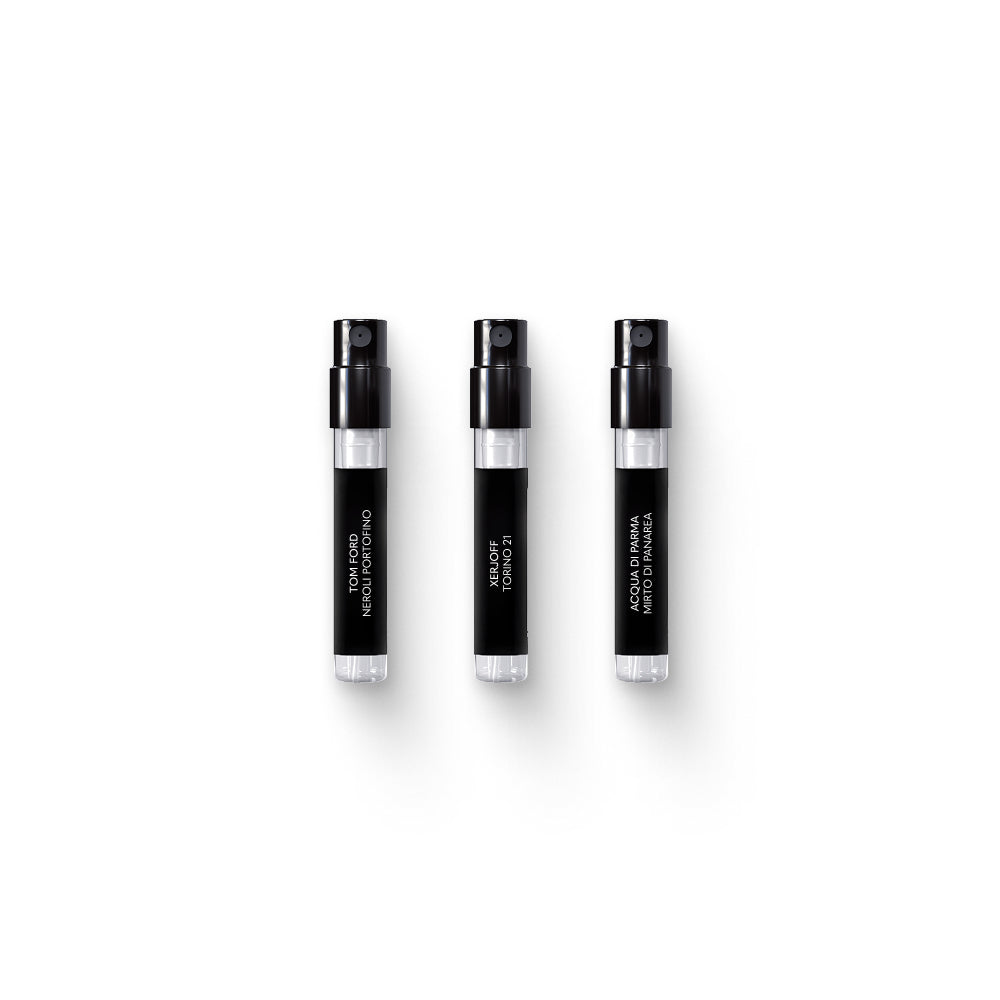 Vacation Colognes Discovery Set Sample | Available at Fragman