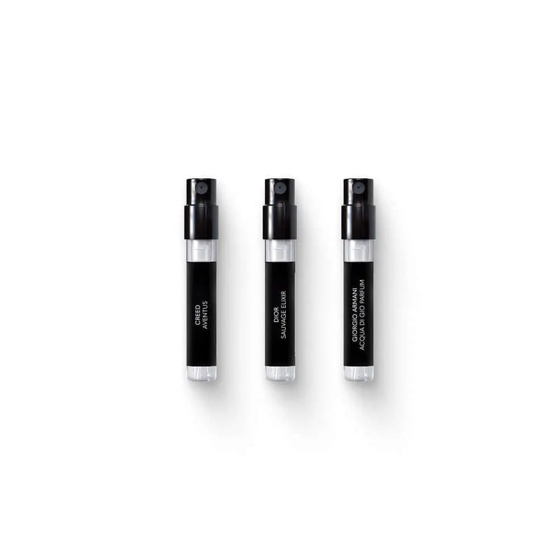Most Complimented Colognes Discovery Set - Fragman