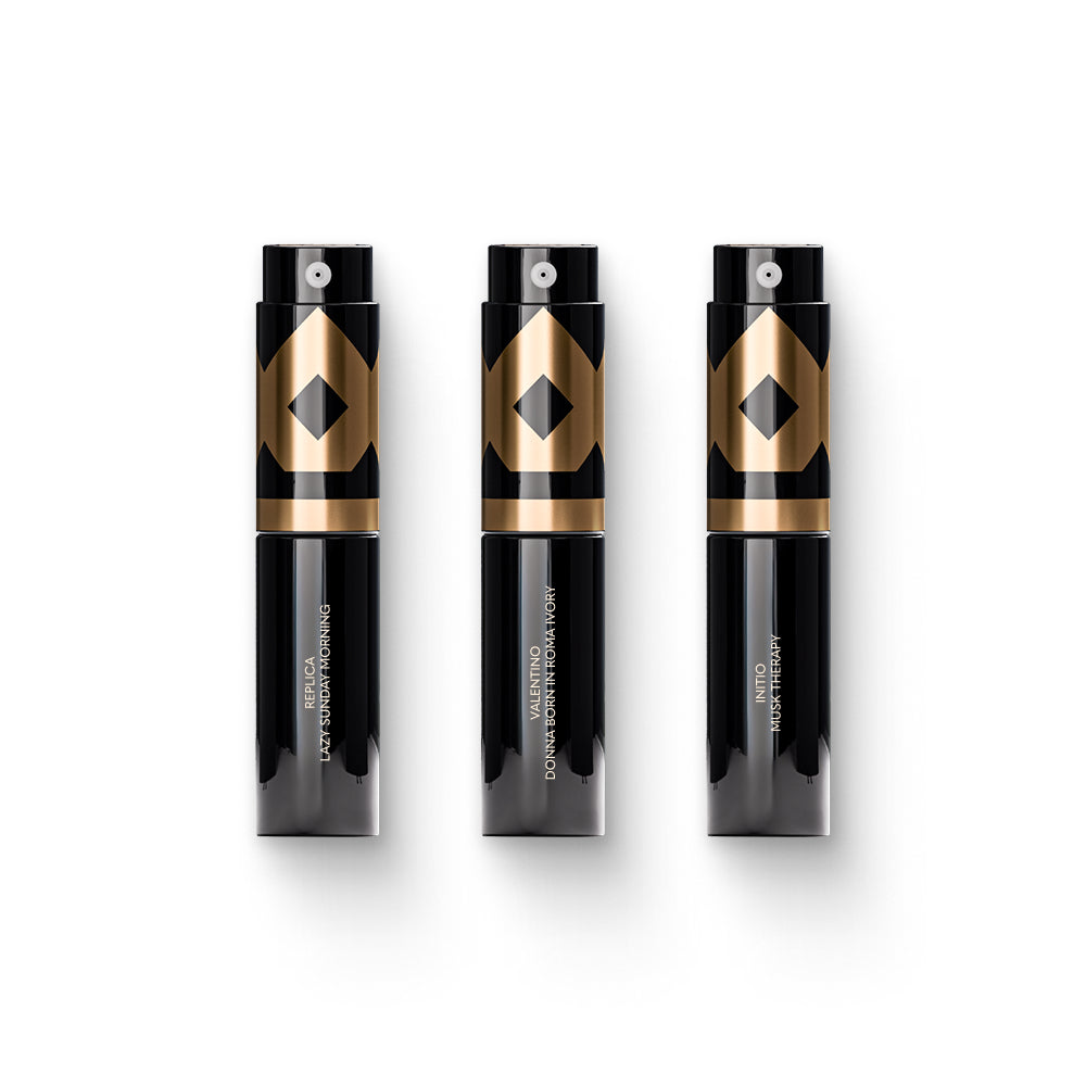 Musk Perfume Discovery Set Sample | Available at Fragman