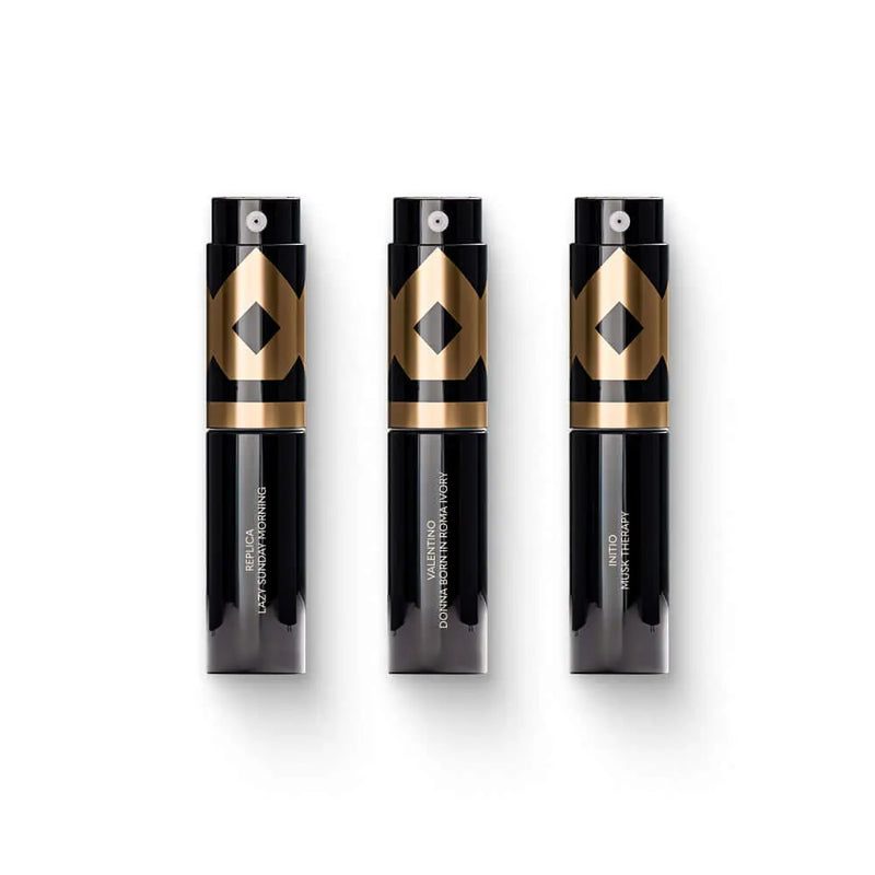 Musk Perfume Discovery Set - Fragman