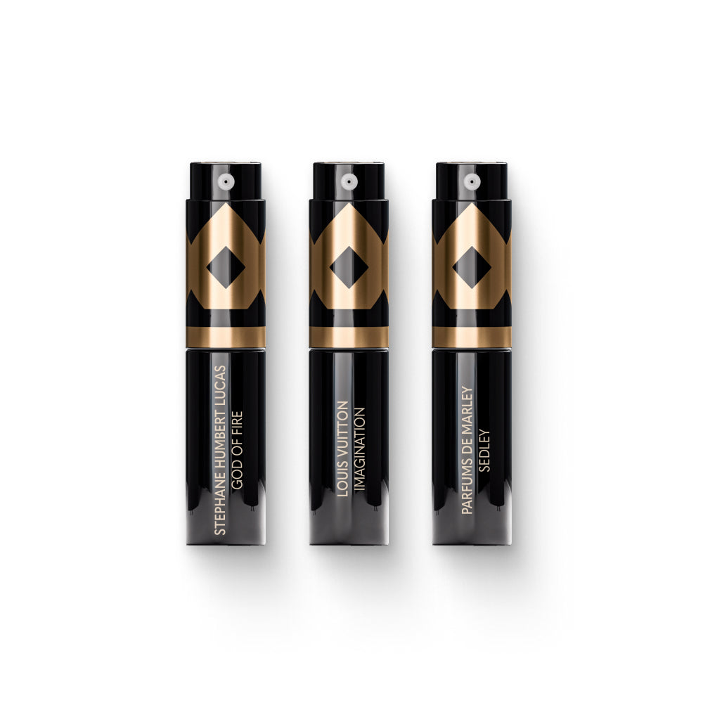 Luxury Summer Colognes Discovery Set