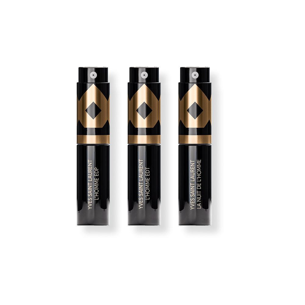 Yves Saint Laurent L’homme Discovery Set Sample | Available at Fragman