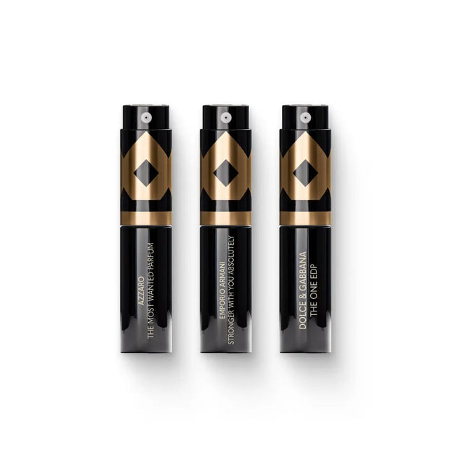 Winter Cologne Discovery Set - Fragman Sample | Available at Fragman