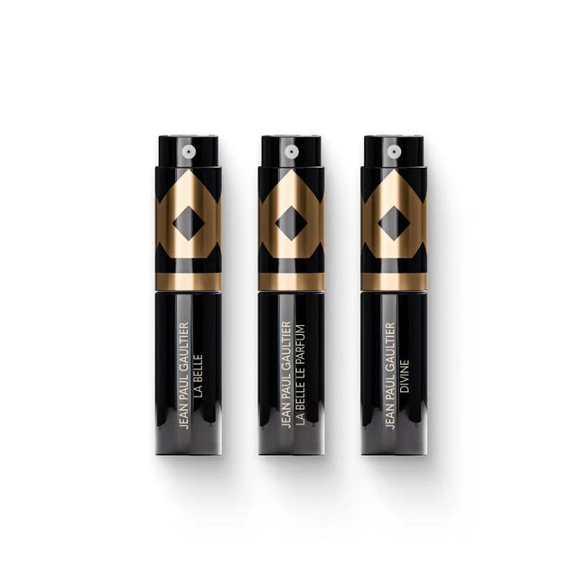 Jean Paul Gaultier La Belle Discovery Set - Fragman Sample | Available at Fragman