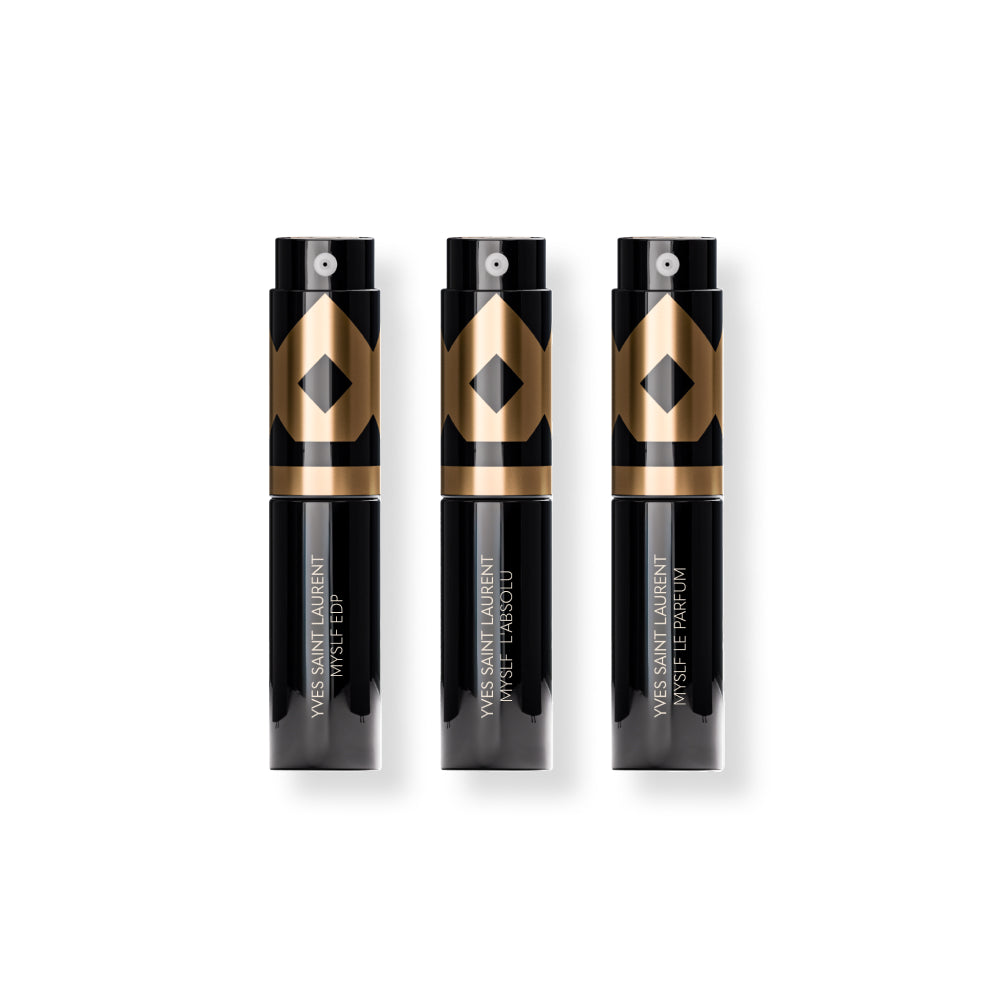 Yves Saint Laurent MYSLF Discovery Set Sample | Available at Fragman