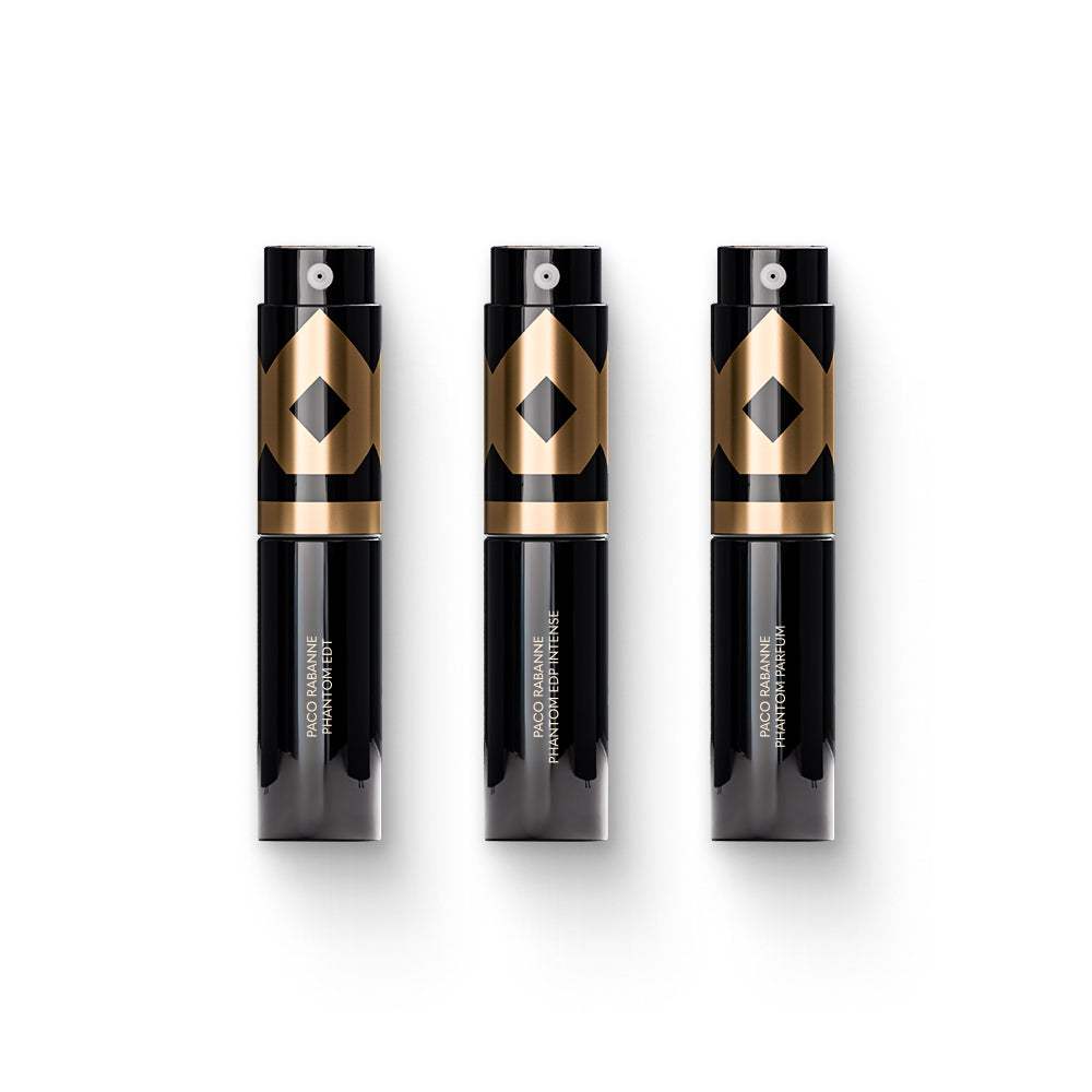 Paco Rabanne Phantom Discovery Set Sample | Available at Fragman