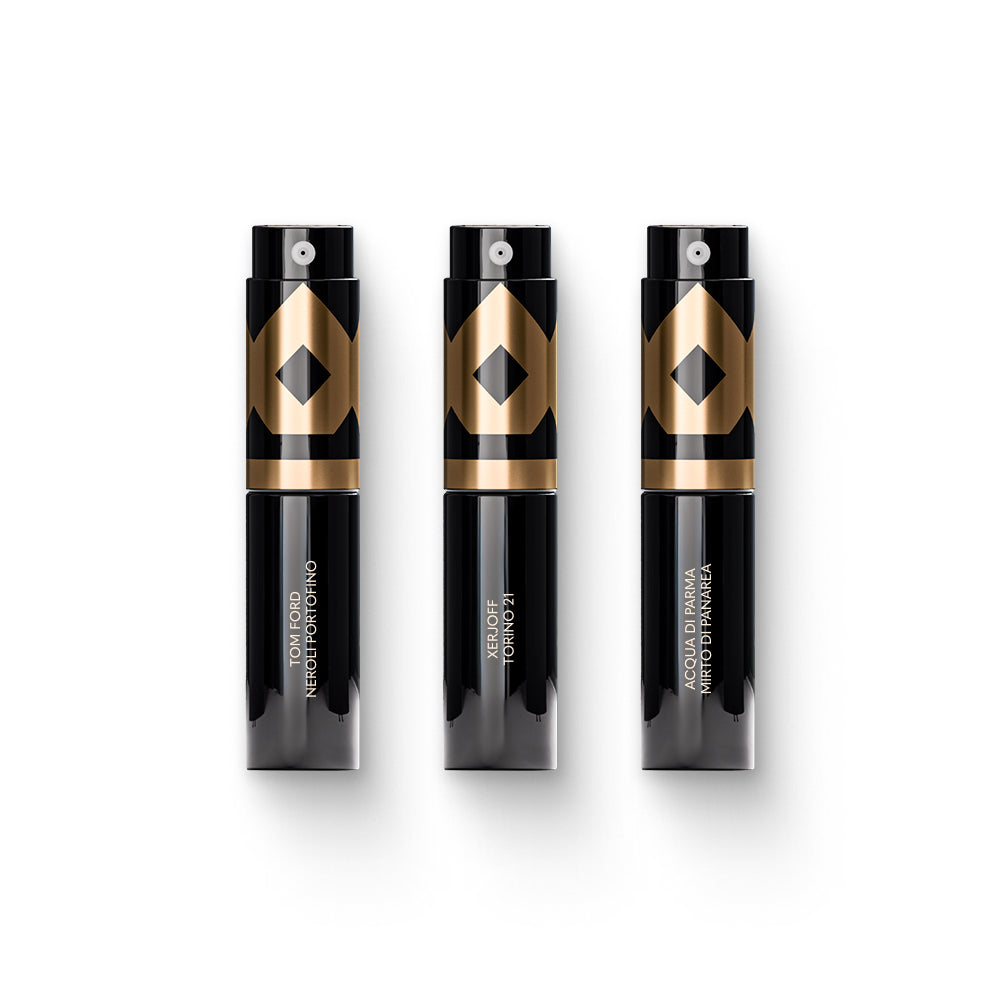 Vacation Colognes Discovery Set Sample | Available at Fragman