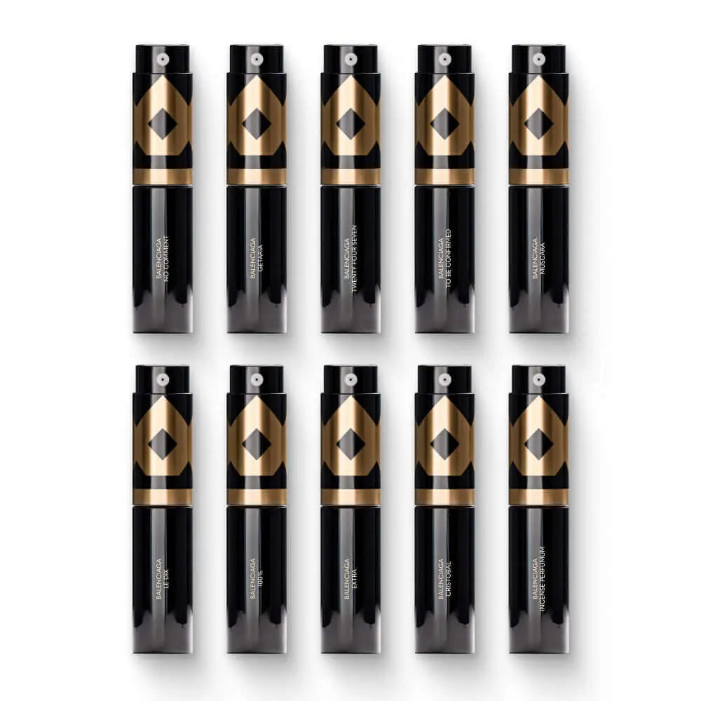 Balenciaga Perfume Discovery Set Sample — Fragman