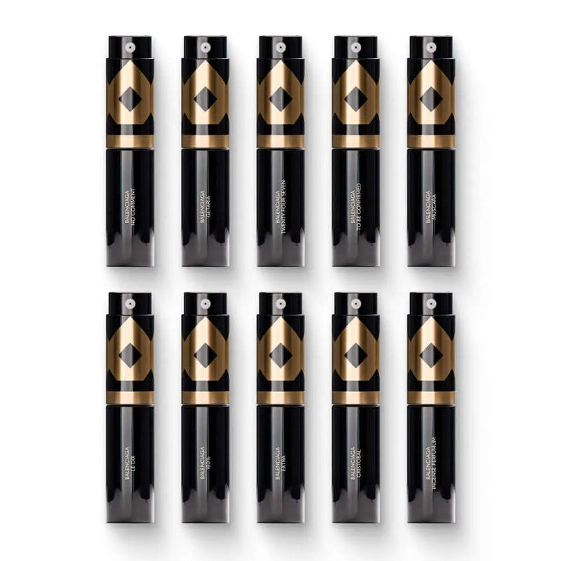 Balenciaga Perfume Discovery Set - Fragman