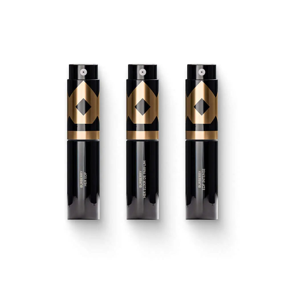 Burberry Her Discovery Set Sample — Fragman