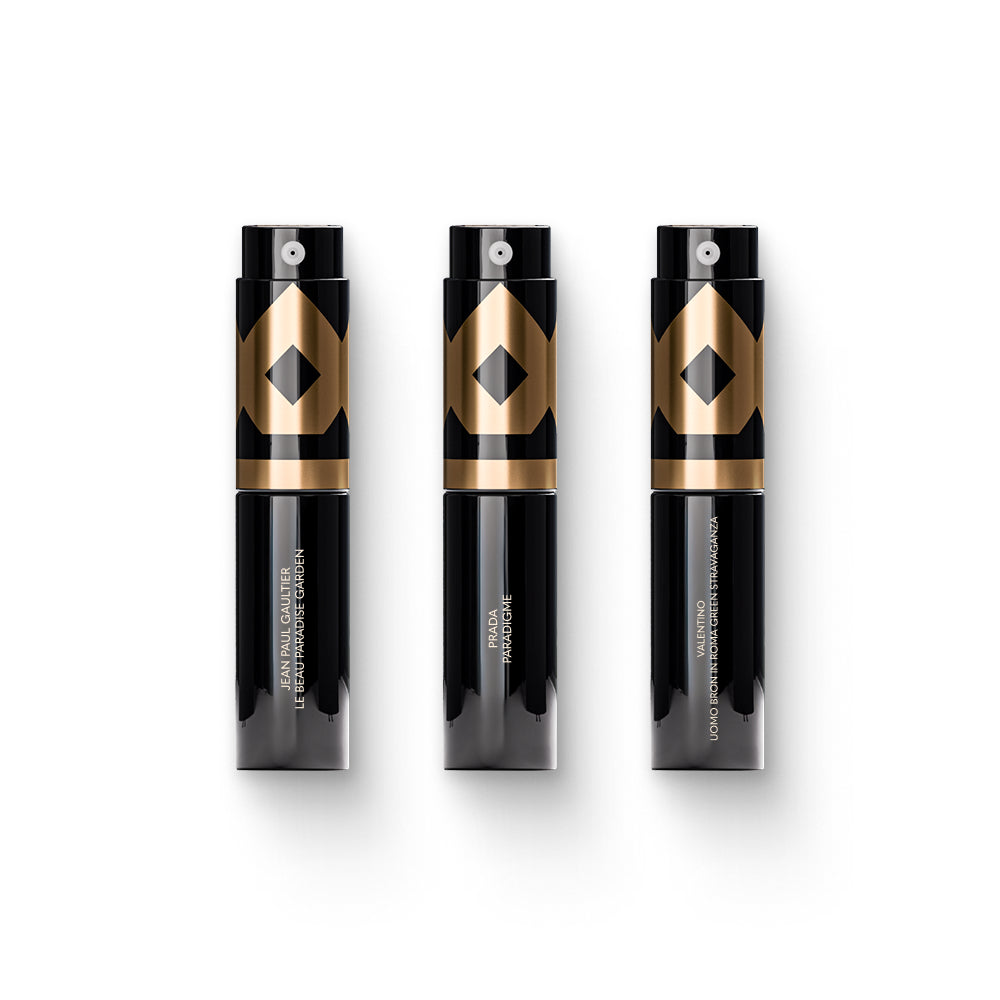 Spring Colognes Discovery Set Sample | Available at Fragman
