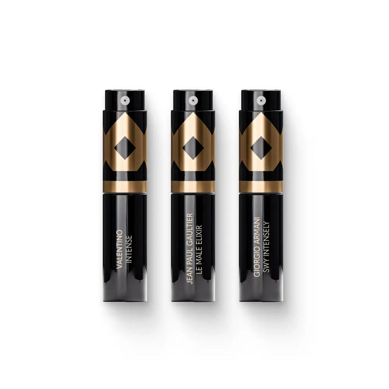 School Colognes Discovery Set - Fragman