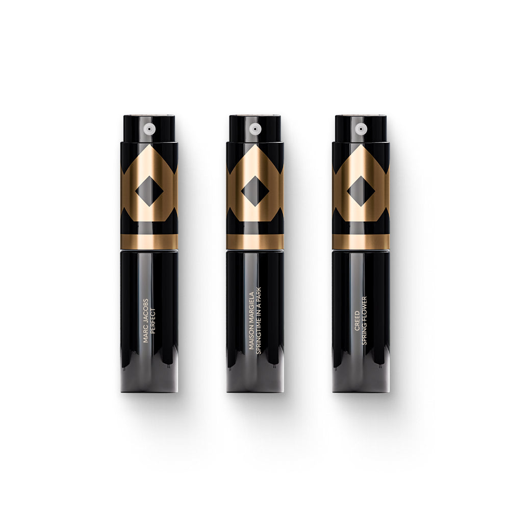 Spring Perfume Discovery Set - Fragman Sample | Available at Fragman