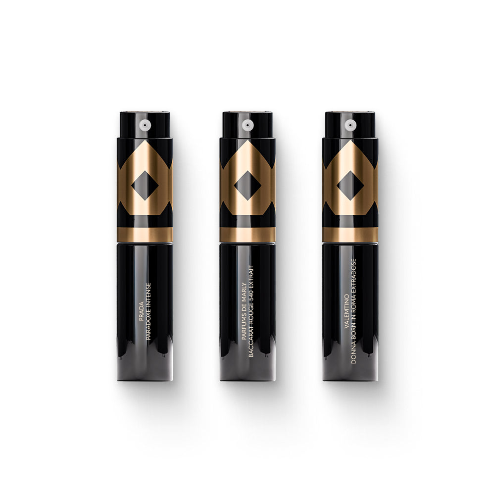 Loud Perfumes Discovery Set Sample | Available at Fragman