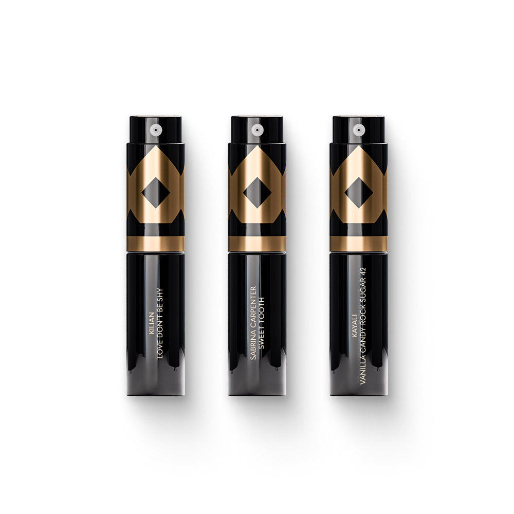 Sweet Perfumes Discovery Set - Fragman Sample | Available at Fragman