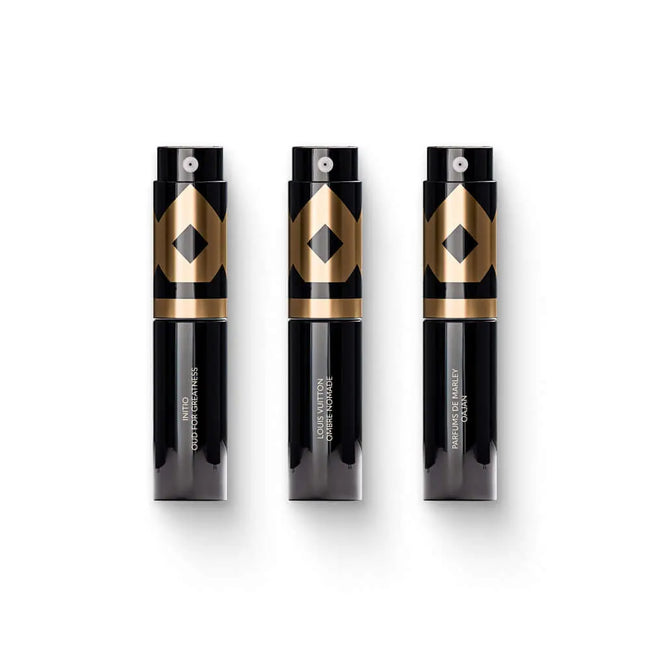 Christmas Colognes Discovery Set - Fragman Sample | Available at Fragman