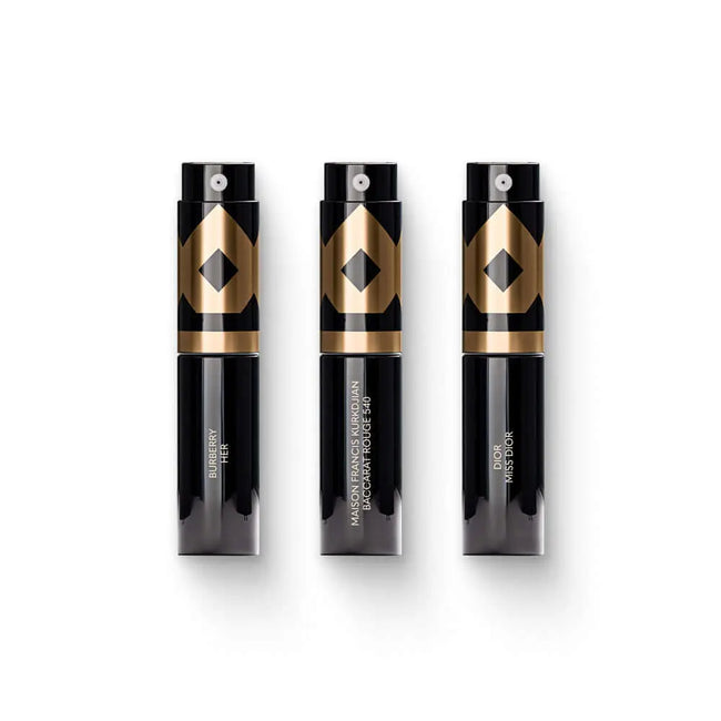 Most Complimented Perfumes Discovery Set - Fragman Sample | Available at Fragman