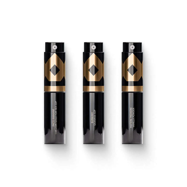 Christmas Perfumes Discovery Set - Fragman Sample | Available at Fragman