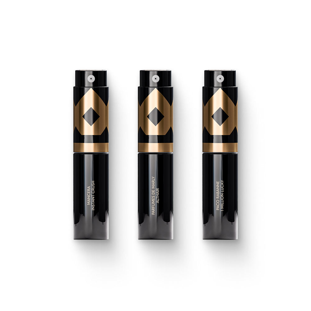 Thanksgiving Colognes Set Sample | Available at Fragman