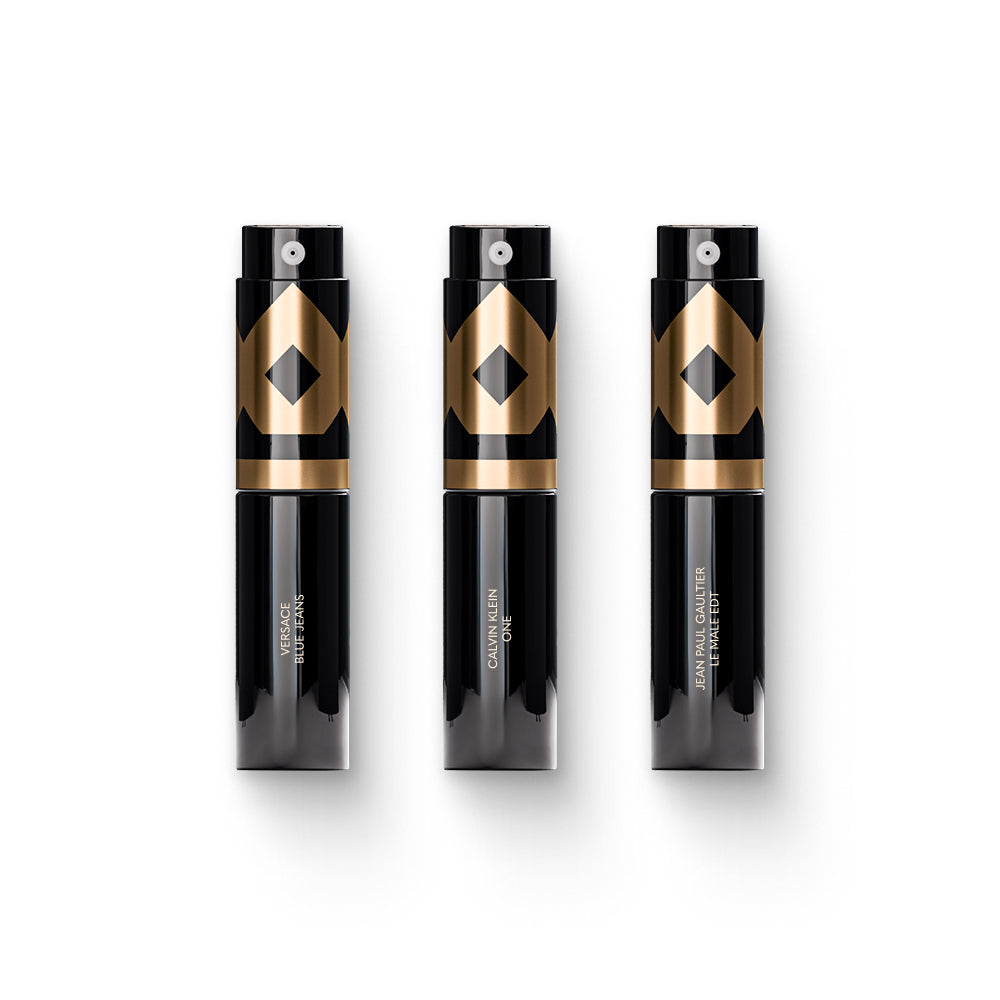 1990’s cologne discovery set Sample | Available at Fragman