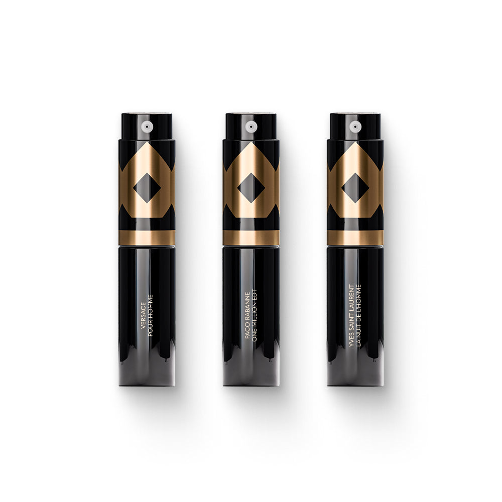 2000’s Colognes Discovery Set Sample | Available at Fragman