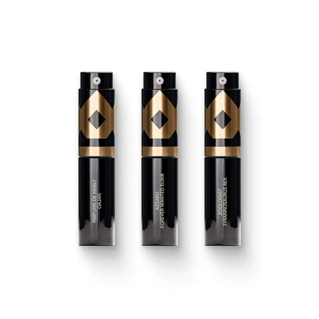 Dark Fragrances Discovery Set - Fragman Sample | Available at Fragman