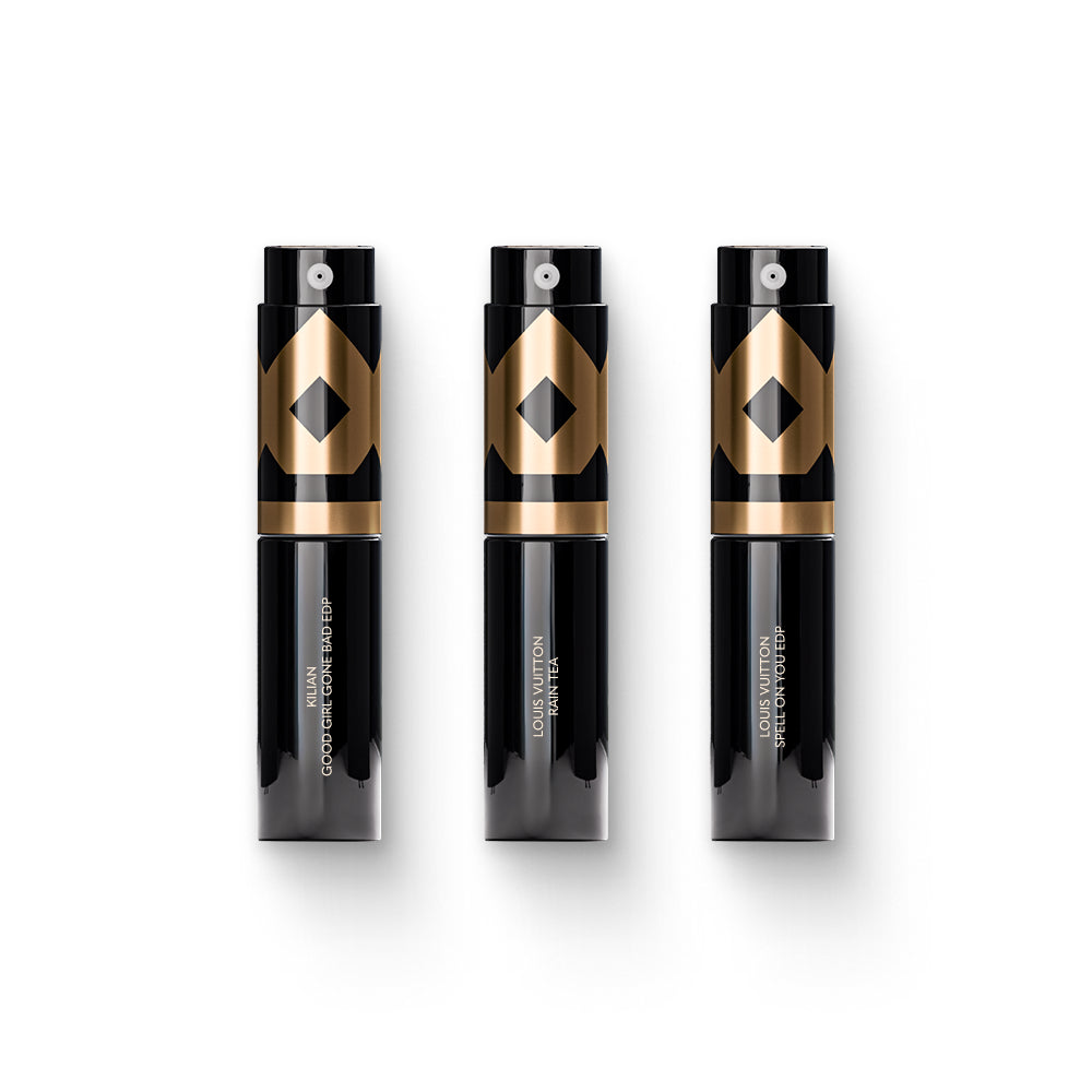 Jasmine Perfumes Discovery Set - Fragman Sample | Available at Fragman