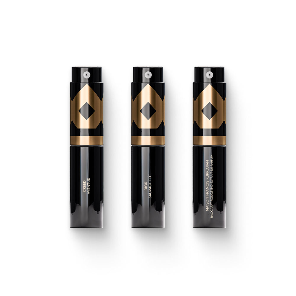 Men’s Cologne Discovery Set Sample | Available at Fragman