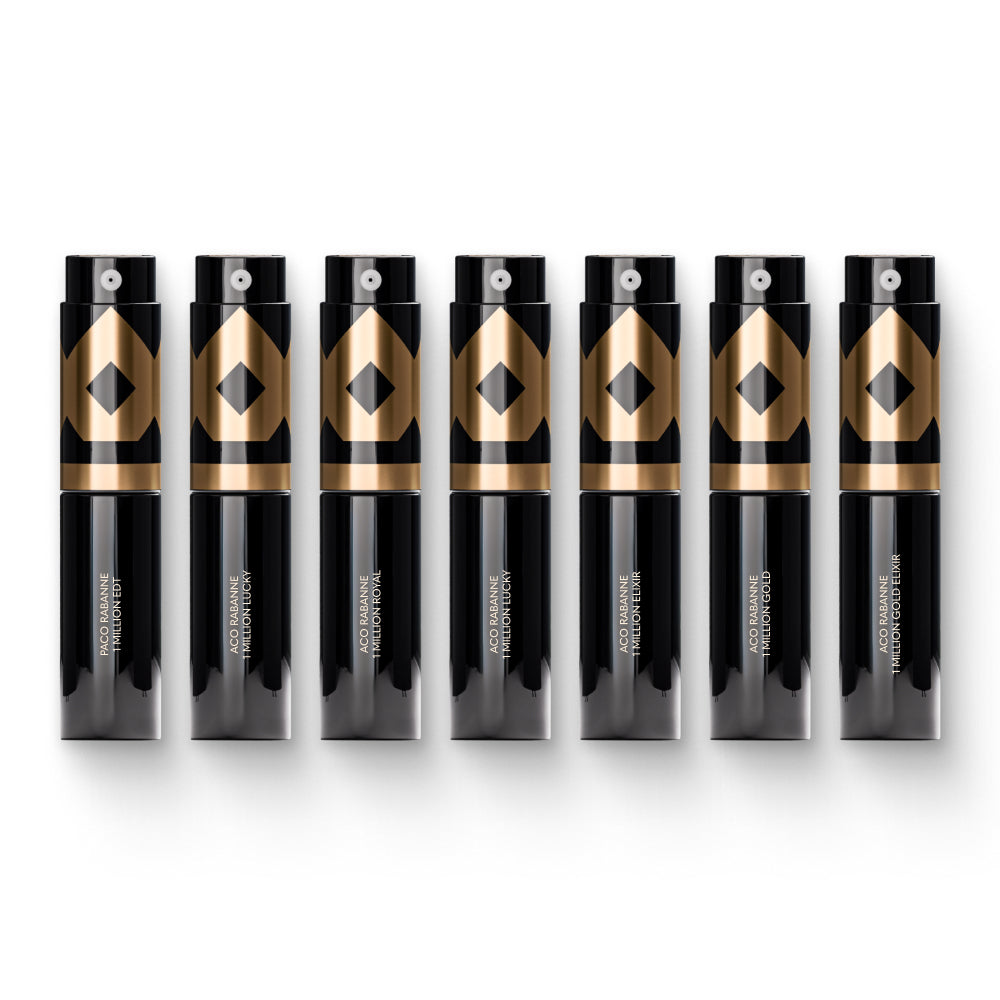 1 Million Discovery Set - Fragman Sample | Available at Fragman